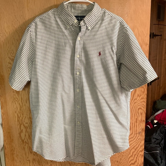 Polo Ralph Lauren collared shirt - Picture 1 of 2